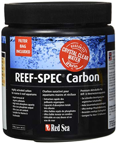 Red Sea Reef de Spec Carbon Carbón Activo