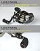 17 + 1 BB Carrete De Pesca GT 7.0: 1, Carrete De...
