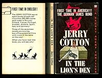 In the Lion's Den B000BXGS8O Book Cover