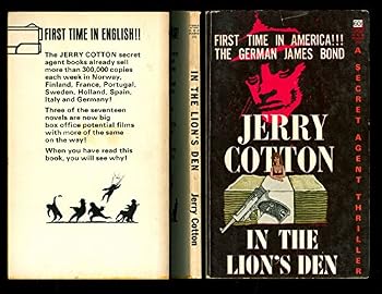 Mass Market Paperback In the Lion's Den Book