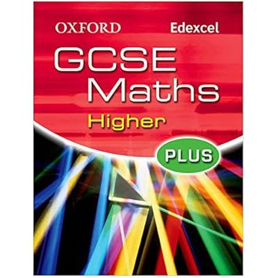 Oxford GCSE Maths for Edexcel