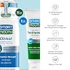 SmartMouth Clinical Zinc Activated Mouthwash & Premium Toothpaste for Healthy Gums - Anti-Plaque, Anti-Gingivitis & Anti-Cavity with Fluoride - All-Day Fresh Breath - Alcohol-Free - 16 fl oz, 6 oz