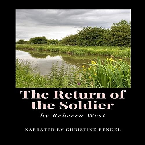 The Return of the Soldier by Rebecca West episode artwork