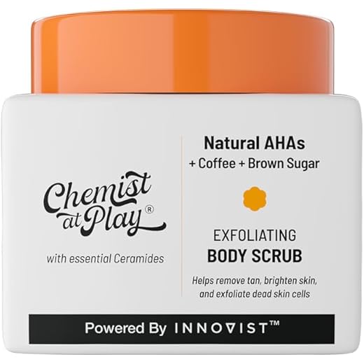 Exfoliating Body Scrub Coffee 75g