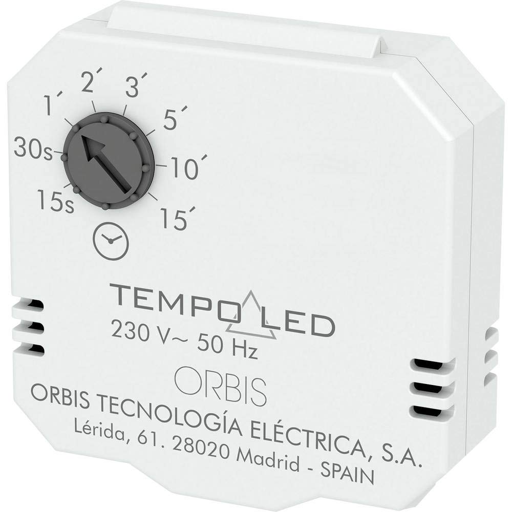 Orbis Temporizador para Caja de Mecanismo Tempoled (OB200007)