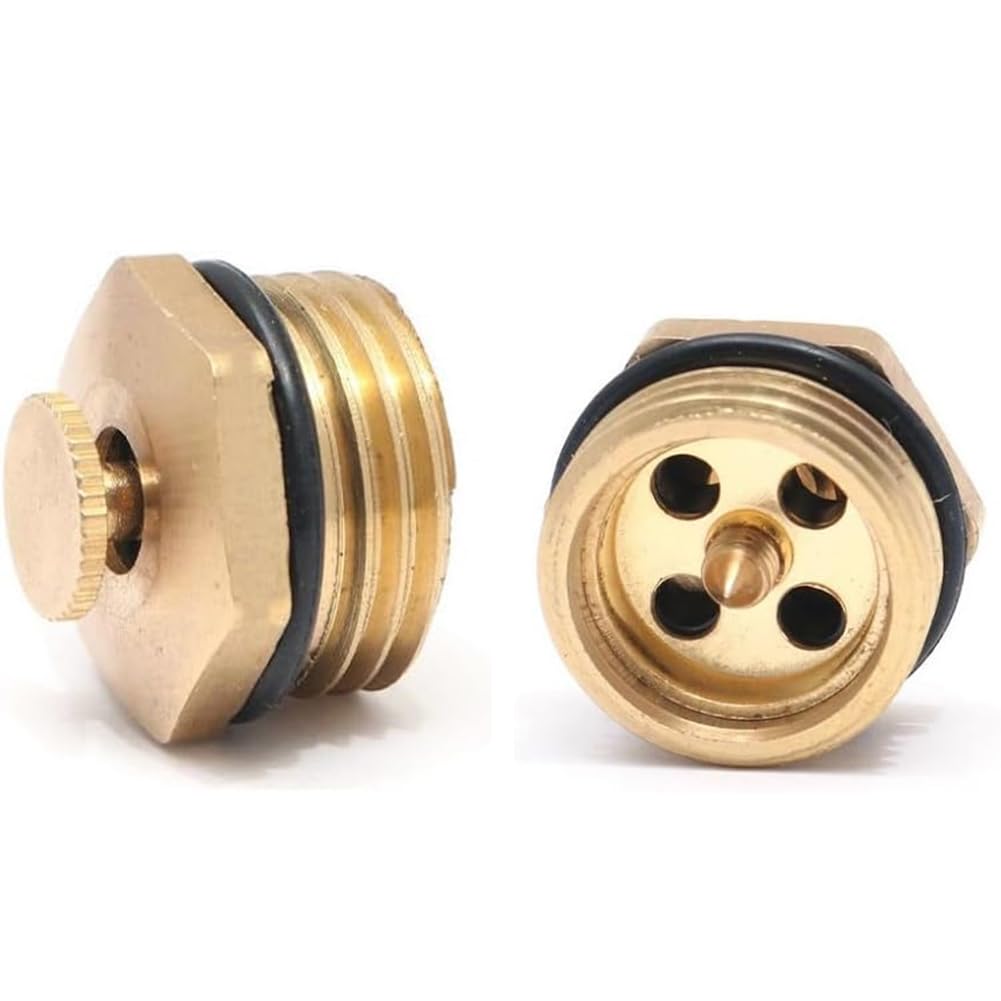 MGNSJGYXN brass garden mist nozzle 1 2 dn15 adjustable garden lawn water spray nozzle 360 u200b u200bdegree agricultural lawn watering atomization greenhouse spray irrigation atomization