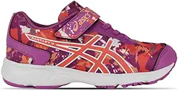 Tênis Asics Fantasy 4 Infantil - Rosa/laranja - 31