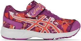 Tênis Asics Fantasy 4 Infantil - Rosa/laranja - 31