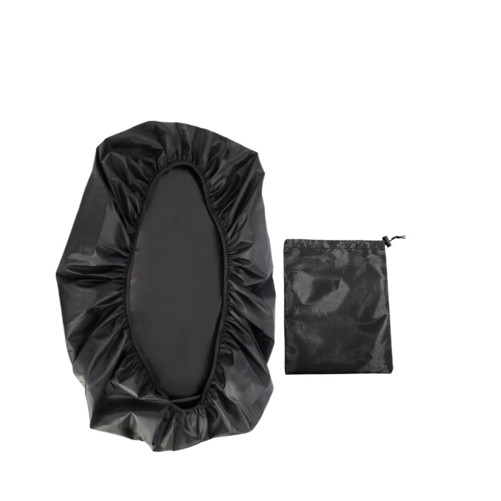Antipioggia per moto per Harley, Per Kawasaki, Per BMW, Per Honda, Per Touring Dyna Softail, Per Road King, Per Sportster Coprisedile per moto(32L x 17W)