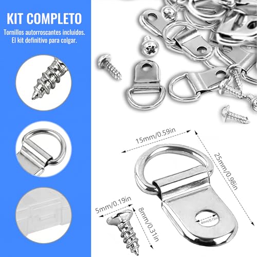 Reviews de Caiman para cuadros comprados en linea. 23 Imagen adicional