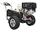 B E Pressure X-4013HWBCOMCD Gas Powered Pressure Washer, GX390, 4000 PSI, 3.5 GPM, 13 hp