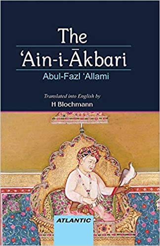 The Ain-i-Akbari of Abul Fazl Allami (3 Vols. Set)