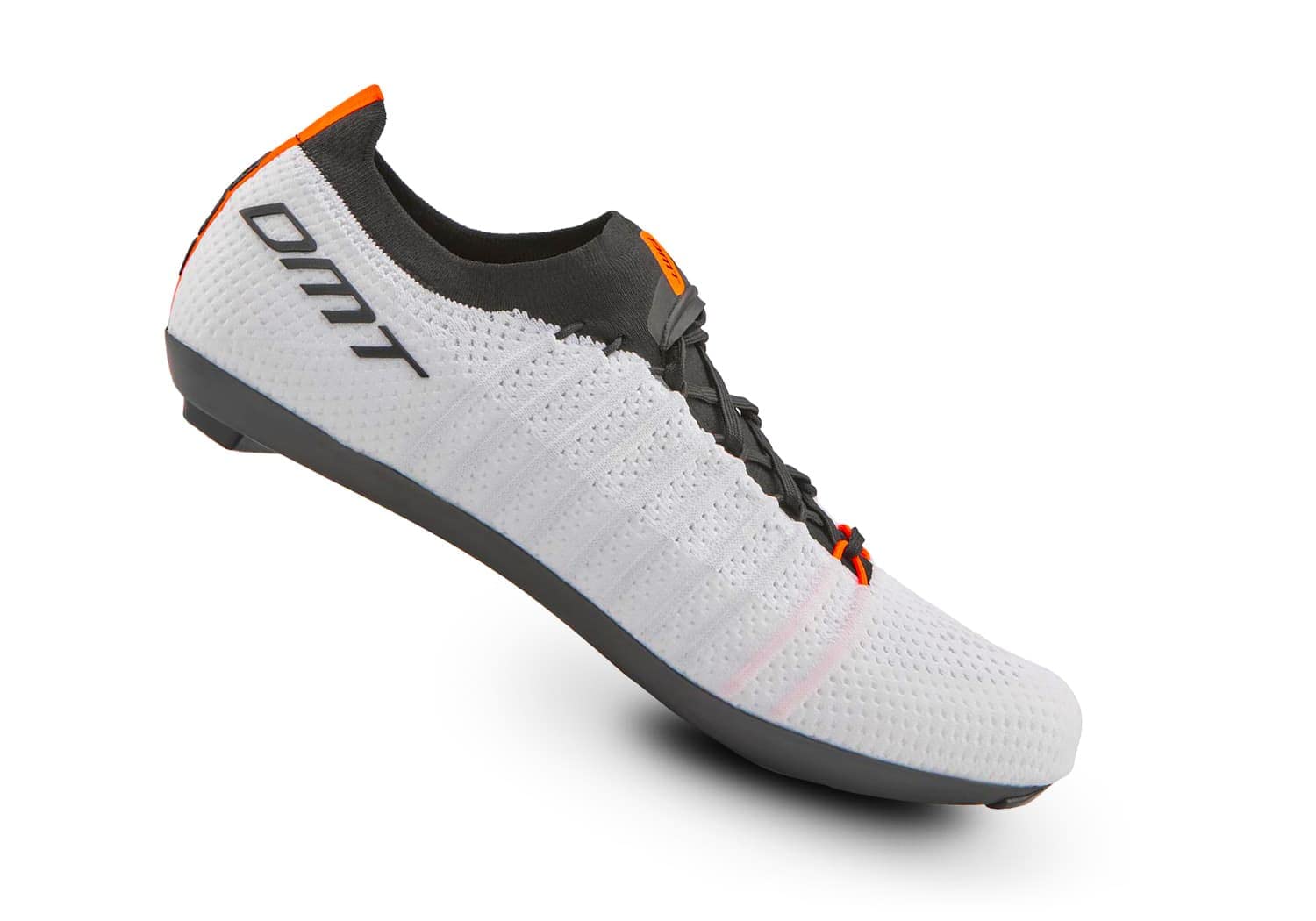 DMT KR SL Road Cycling Shoes, White/White, 42.5 EU