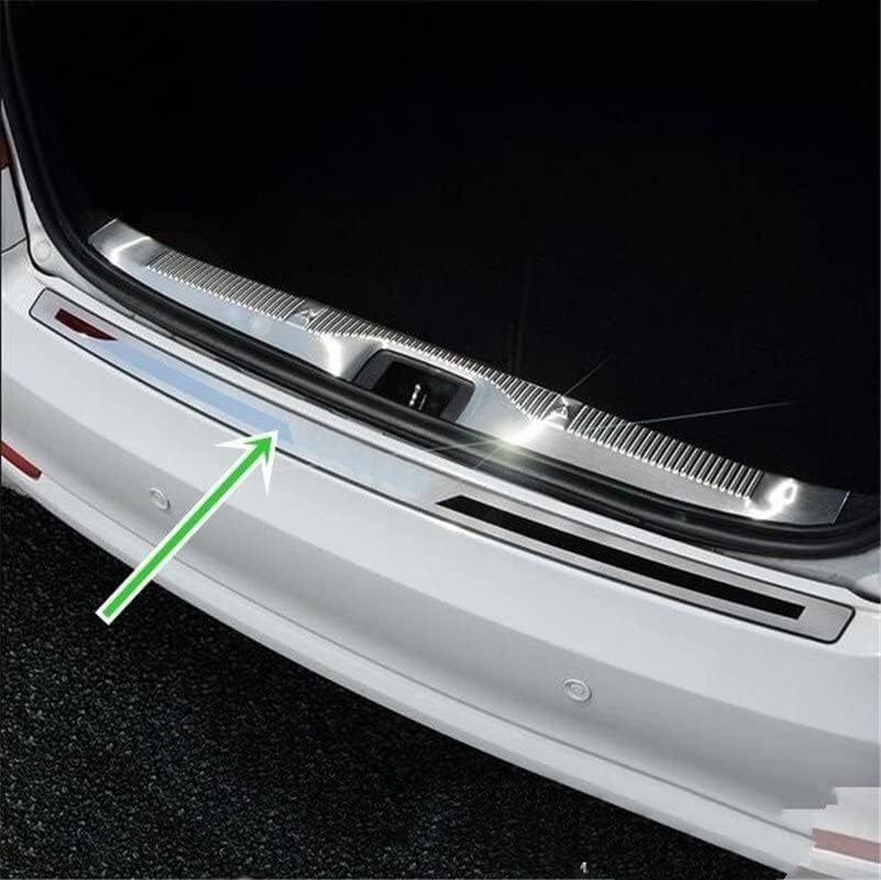 Protection de coffre en acier pour Skoda Octavia A5 2007-2013 - 5