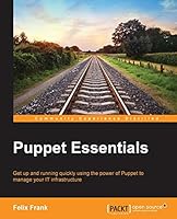 Puppet Essentials 1783987480 Book Cover
