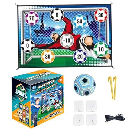 Jouet de football cible de foot douce idée cadeau pour enfants