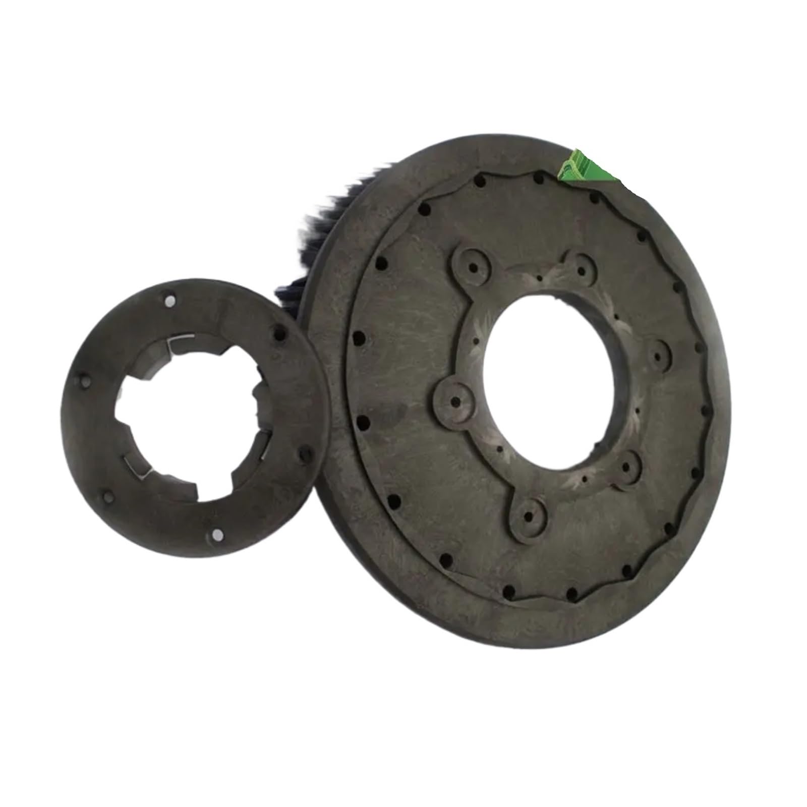 Cepillo De Disco Rotativo FLOOR De 0,6 Mm Y 0,3 Mm For Máquinas De Limpieza De Suelos(19inch)