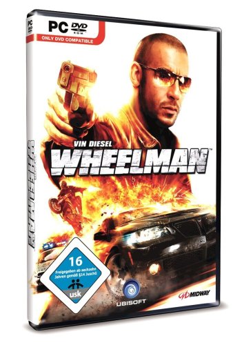 Preisvergleich Produktbild Wheelman feat. Vin Diesel