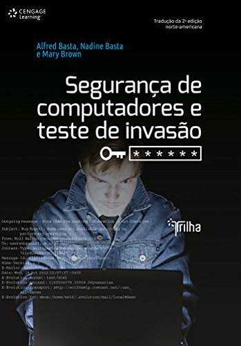 Segurança de computadores e teste de invasão