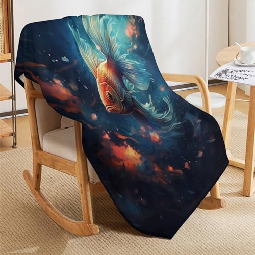 Couverture moelleuse canapé lit flannel polaire 150x200cm - 8