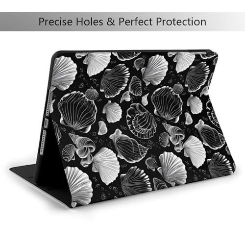 Coque iPad 10.2 de qualité supérieure avec rabat folio élégant - 2