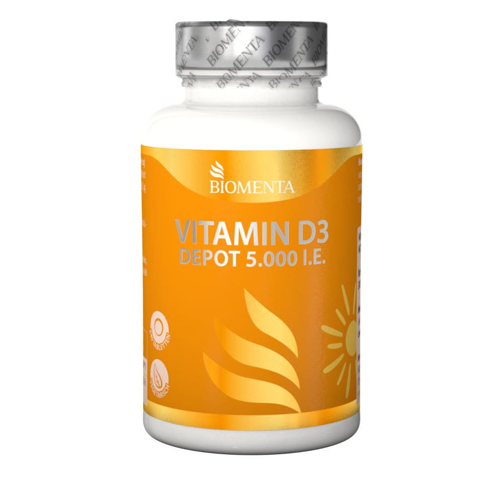 Calcium Magnesium Zink + Omega 3 + Vitamin D3 5000 IE Bundle