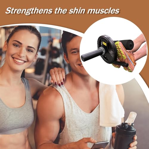 Tibialis Exercise Machine portable pour éliminer les douleurs de tibia - 3