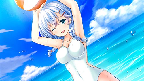 Amazon.co.jp: ガールフレンド (仮) きみと過ごす夏休み 夏のマドンナ  