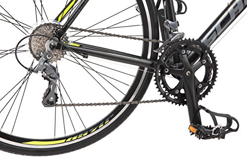 schwinn men's phocus 1400