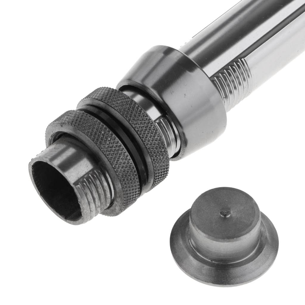 Generic Fly Fishing Reel Seat DIY Fishing Rod Handle Fishing Rod Building Repair Kit