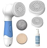 Lilian Fache Spa-X Advanced Waterproof Facial and Body Cleansing Kit