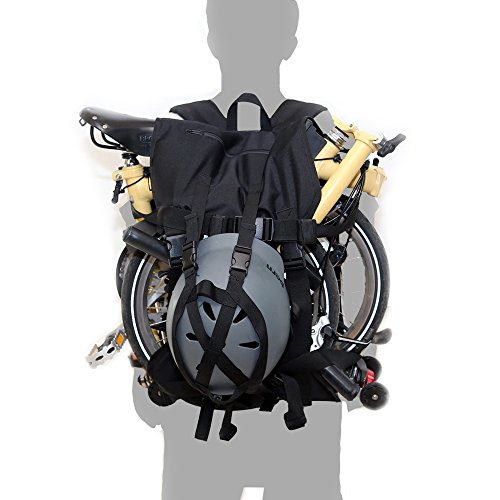 Lifting Backpack For Brompton #TOP6
