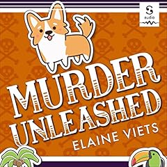 Murder Unleashed cover art