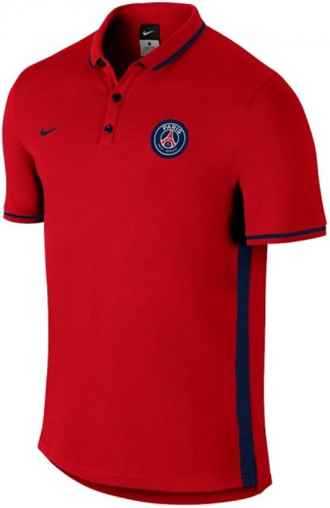 nike psg polo