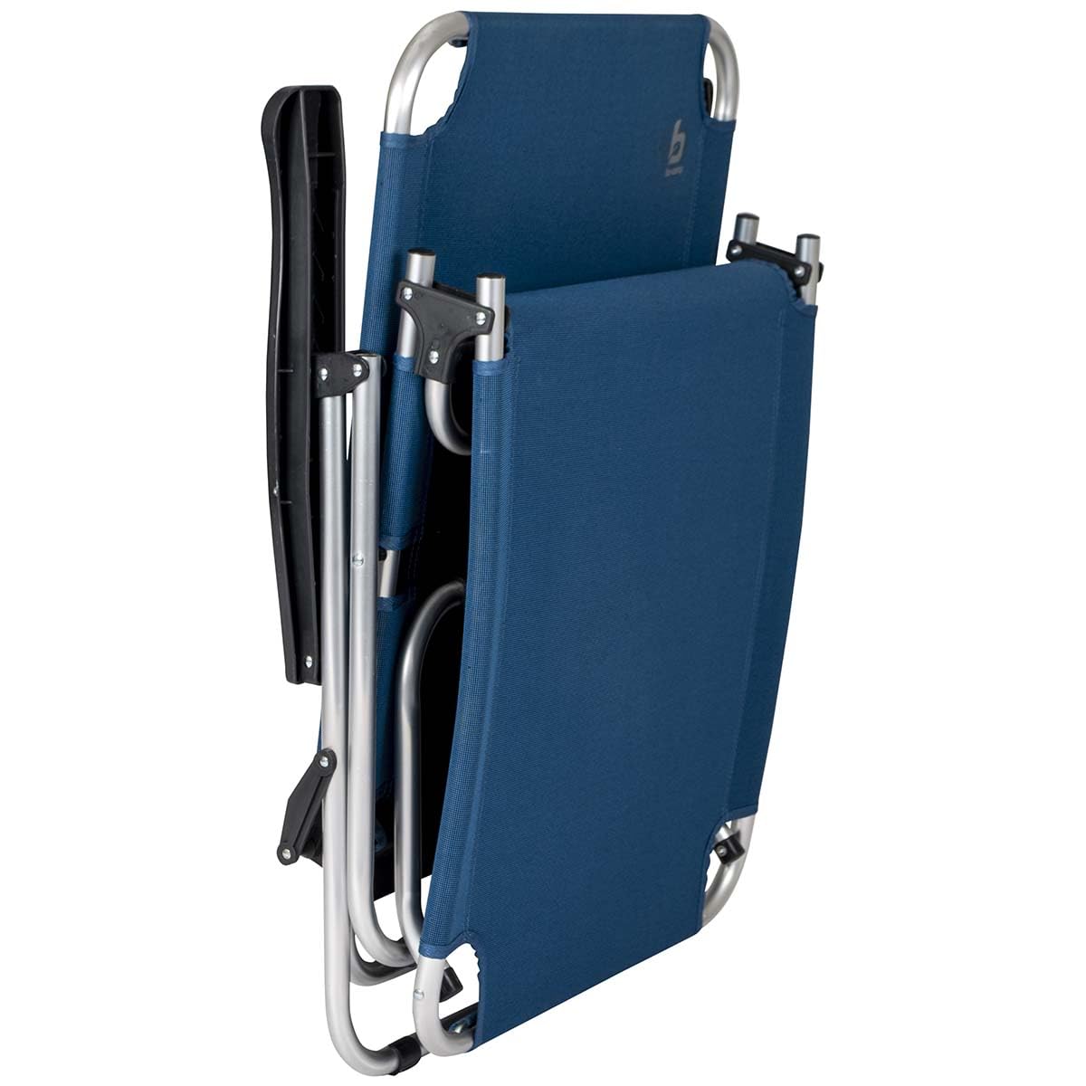 BO-CAMP BC Silla/cama Copa Rio Ocean per campeggiatori e outdoor, per comfort e praticità all’aperto