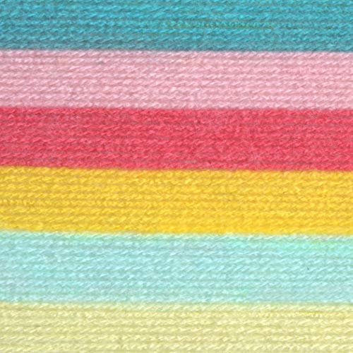 Image of Lion Brand Yarn Ice Cream Big Scoop Yarn, One skein, Teaberry