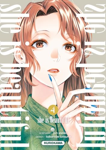 She Is Beautiful — Tome 4