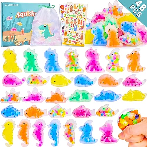 Mochi Squishy Toy Party Mitgebsel – 30 Stück Anti-Stress-Spielzeug, Zufällige Motive, Für Kindergeburtstage & Belohnungen