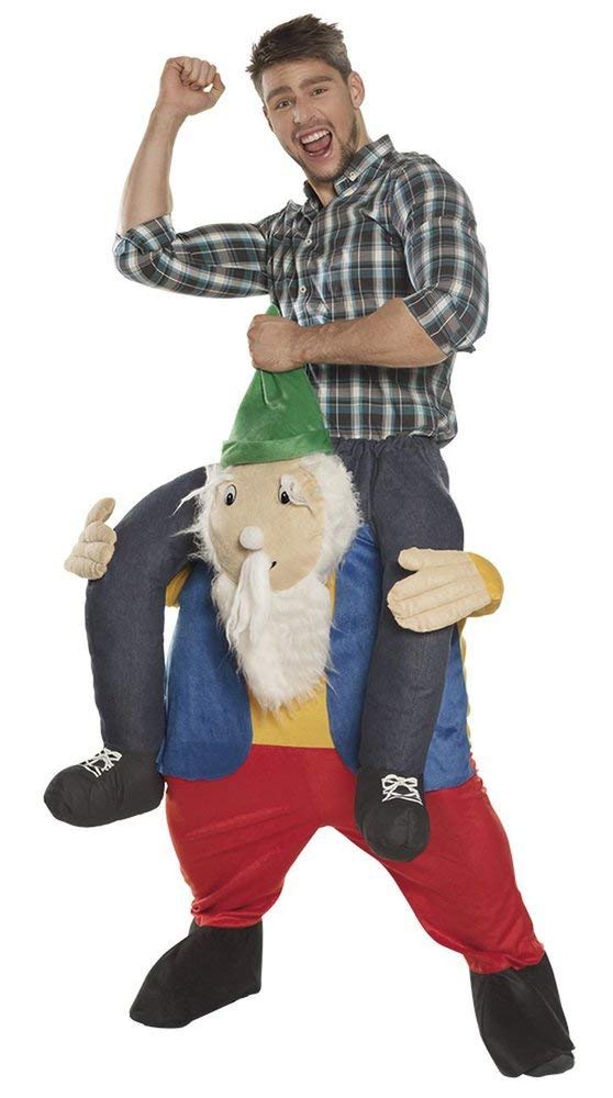 Boland 88095 kostium Funny, krasnal L/XL