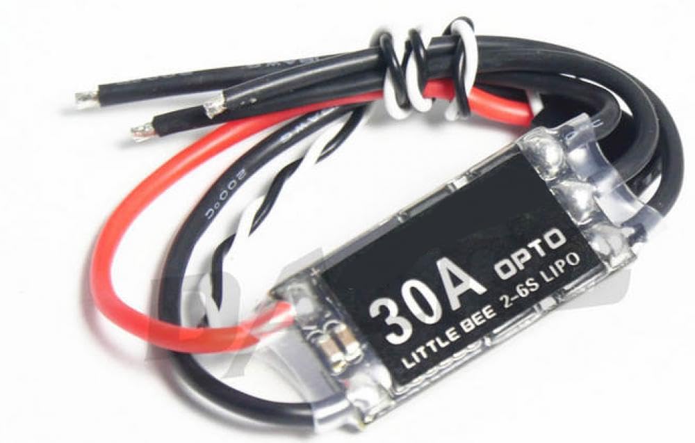 FVT Littlebee 30A Brushless ESC per drone RC compatibile con BLHELI