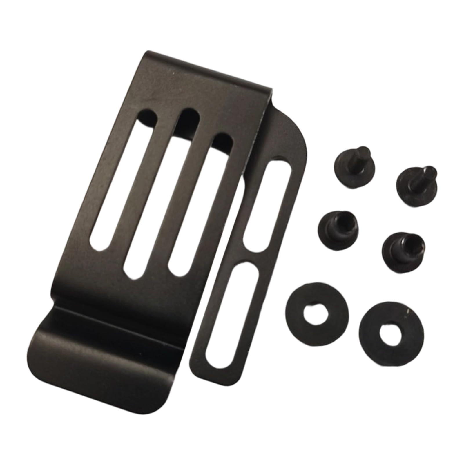 Buxuaaaa Ergonomic Back Clip For Cutter Sheaths With Nonslip Surfaces And Comfort During Long Wear Belt Clip