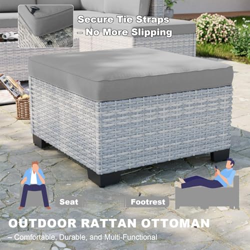 Luxury Outdoor Patio Furniture Set