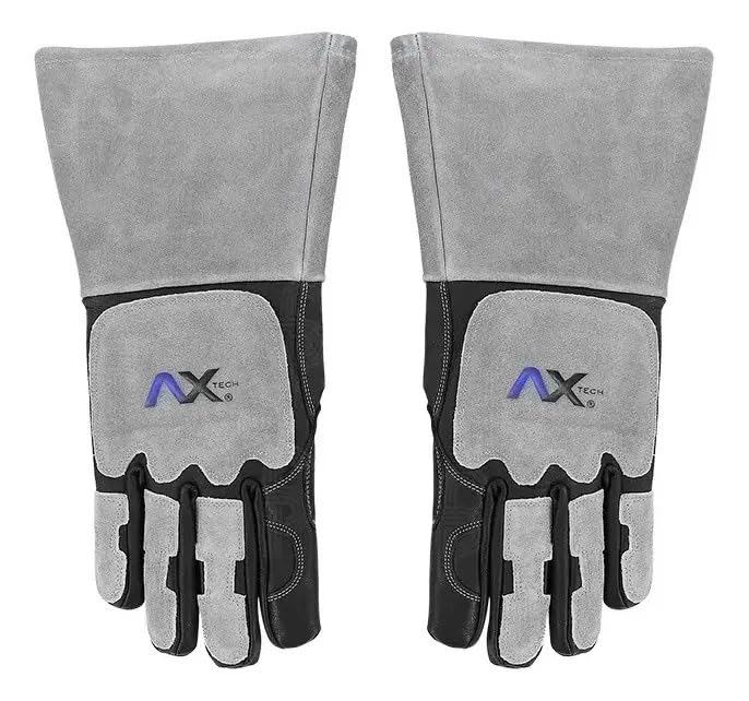 Guantes para soldar 27 Imagen adicional
