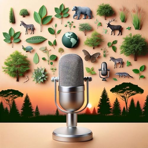 Page de couverture de Greenwich and the Environment Podcast