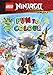 LEGO® Ninjago: Fun to Colour