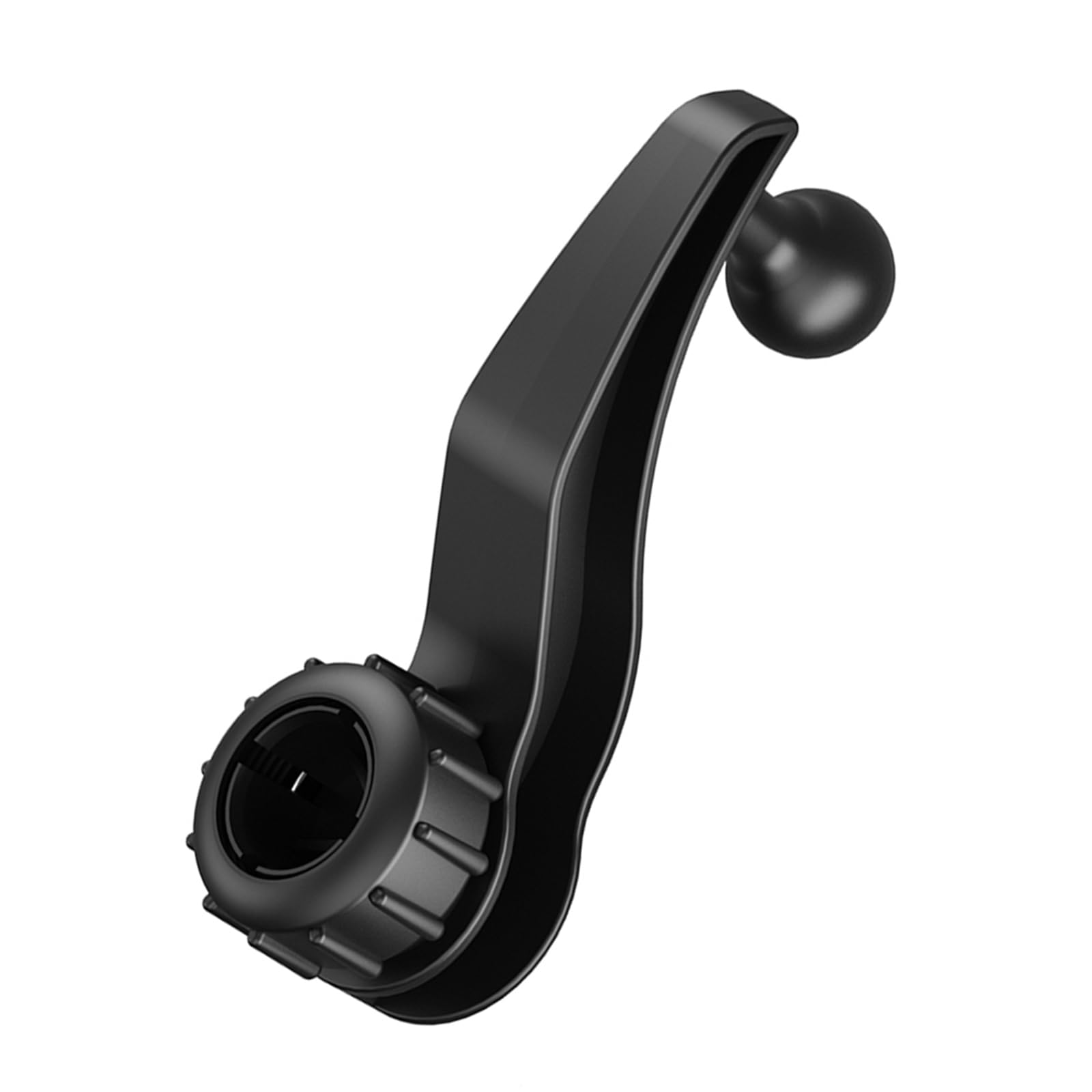 Maxtonser 360 Degree Rotating Joint Extender Arm for Car Air Outlet Vent Phone Holder 17mm Head Bracket Extension Rod