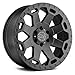 Black Rhino Warlord 20x9 8x180 +12mm Gunmetal Wheel Rim