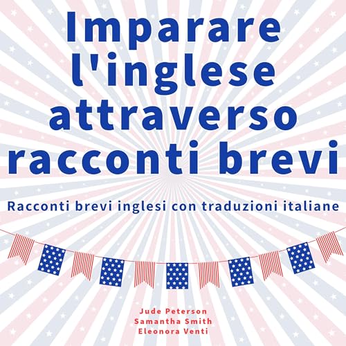 Page de couverture de Imparare l'inglese attraverso racconti brevi