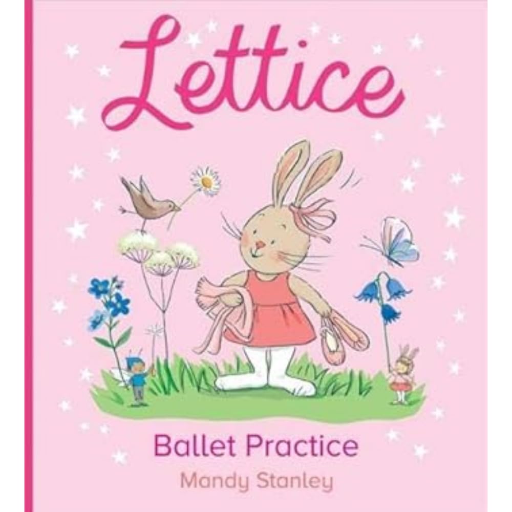 Lettice Ballet Practice: 11 (Lettice Rabbit)
