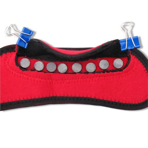 NeoPhysioMagnetic Therapy Patella Knee Strap With 8 Powerful Magnets